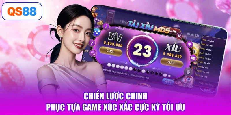 Chiến lược chinh phục tựa game xúc xắc cực kỳ tối ưu